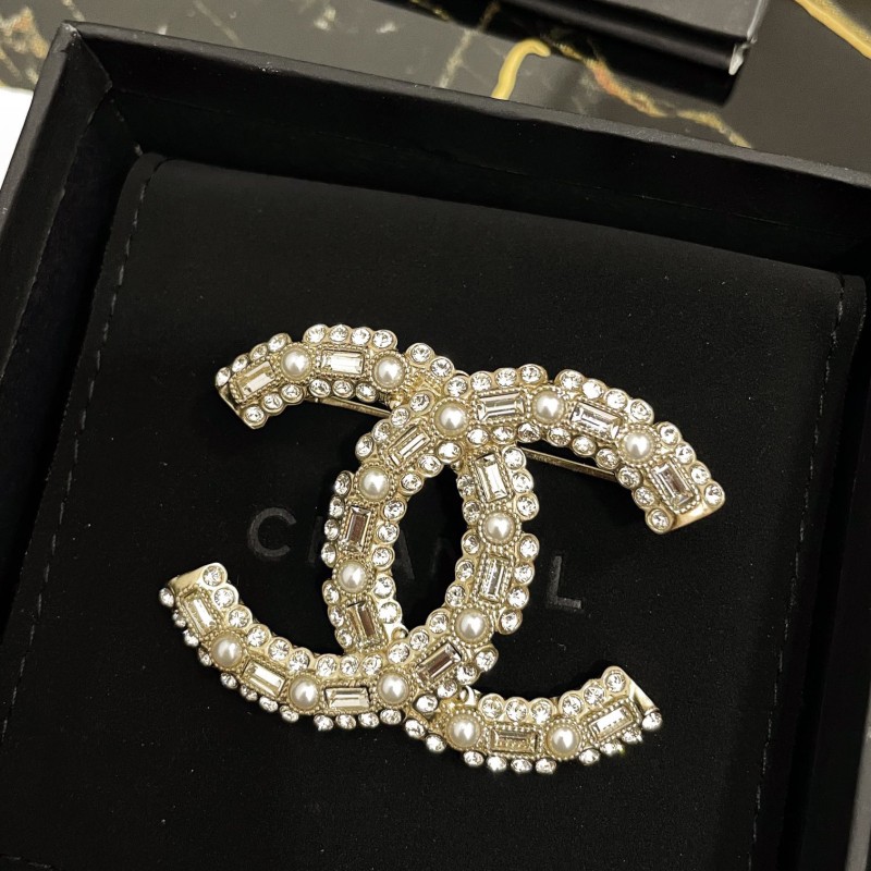 Chanel Brooch 