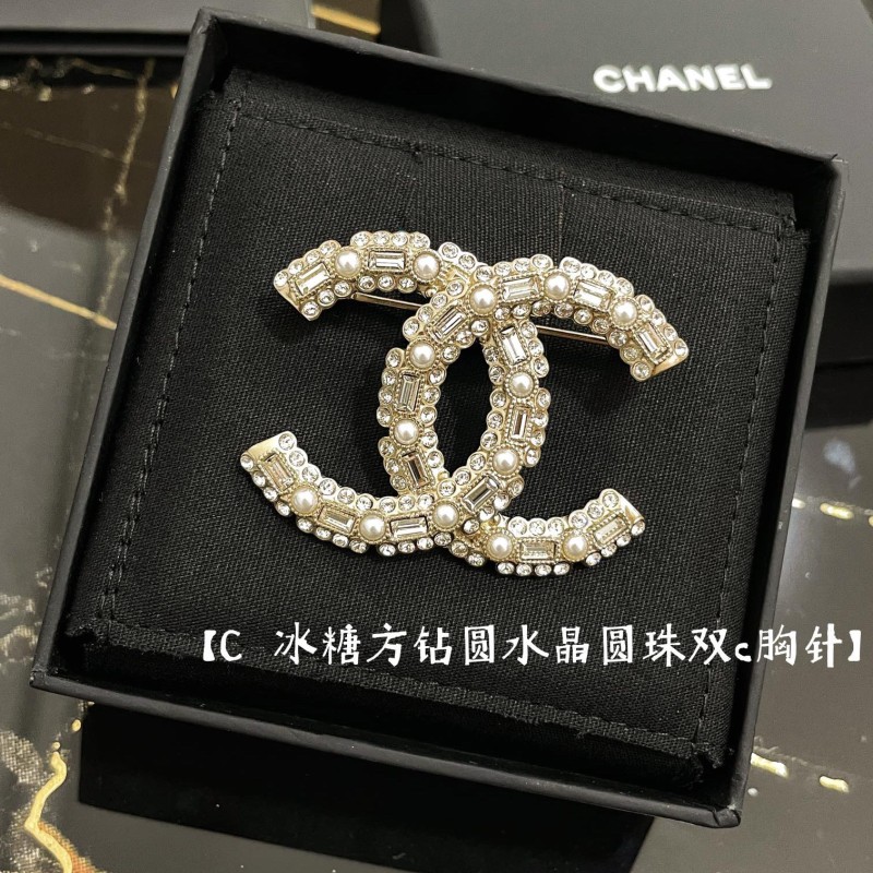 Chanel Brooch 