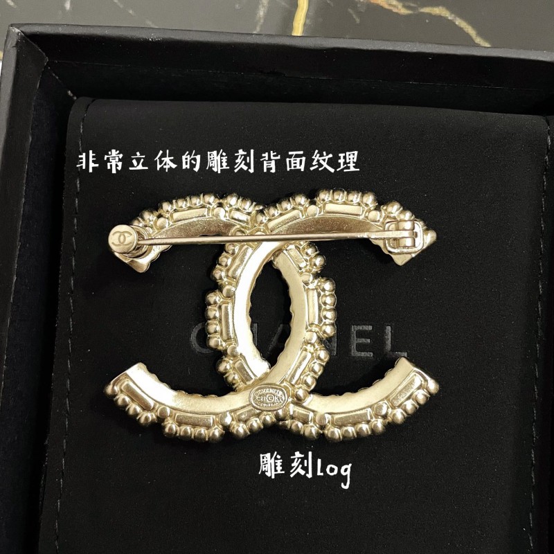 Chanel Brooch 