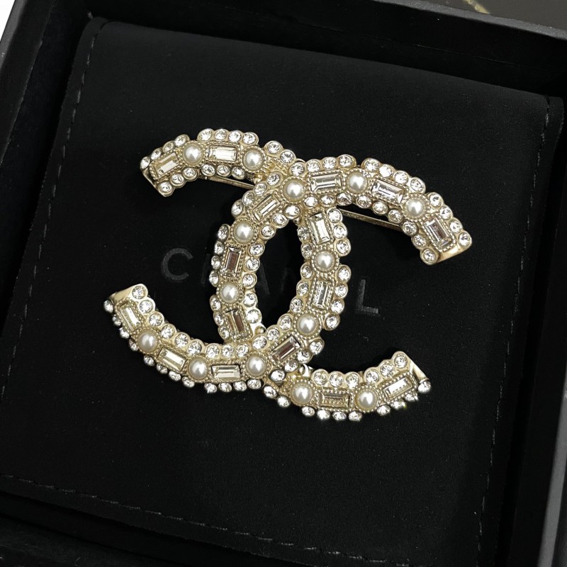 Chanel Brooch 