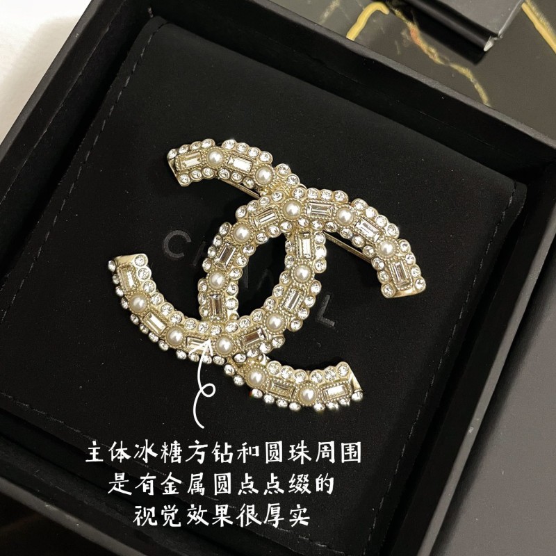 Chanel Brooch 