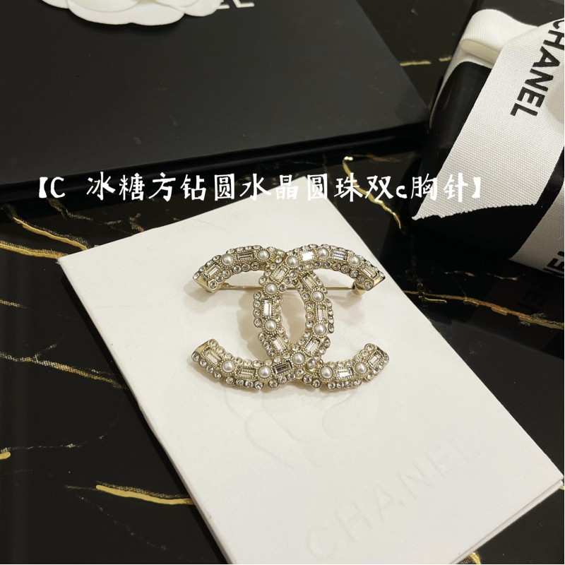 Chanel Brooch 