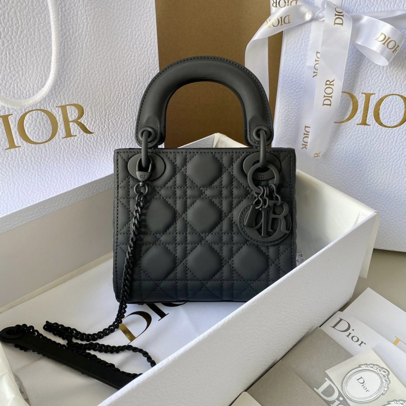 Lady Dior Mini 