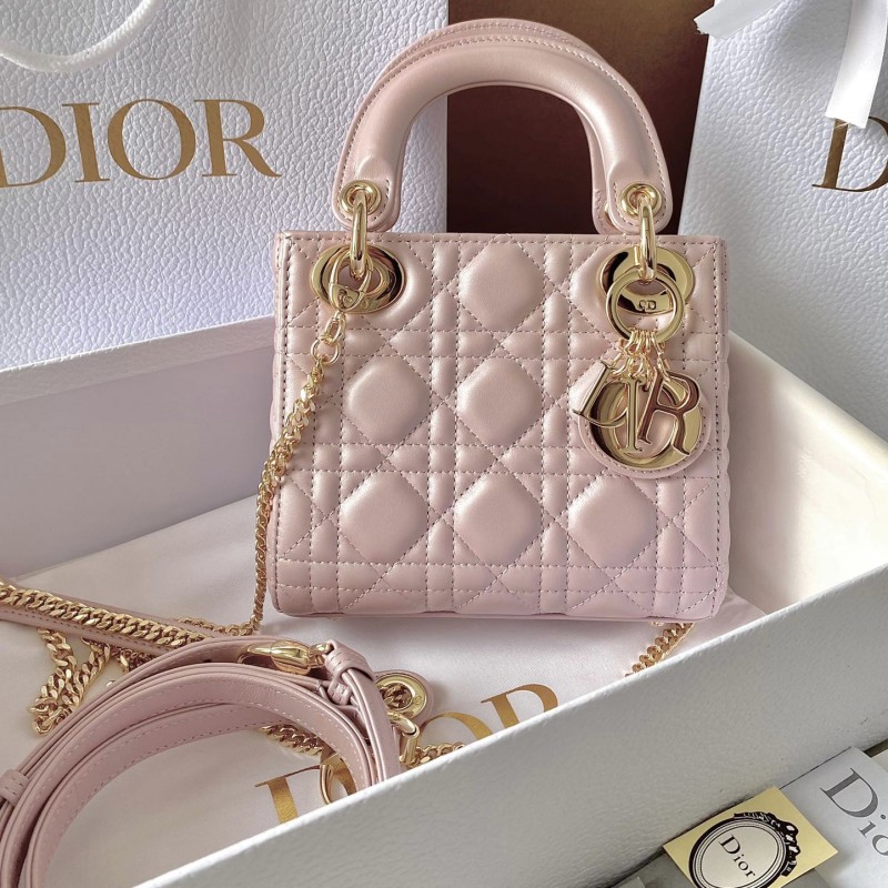 Lady Dior Mini 