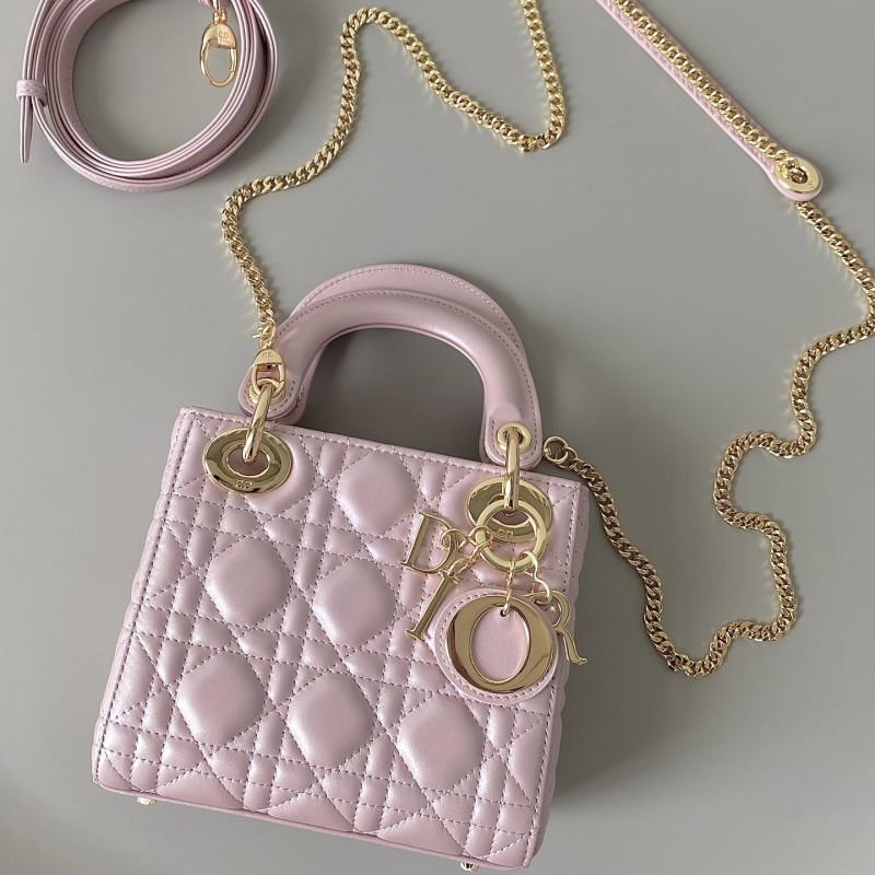 Lady Dior Mini 