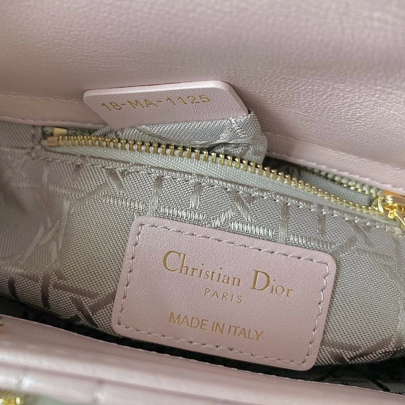 Lady Dior Mini 