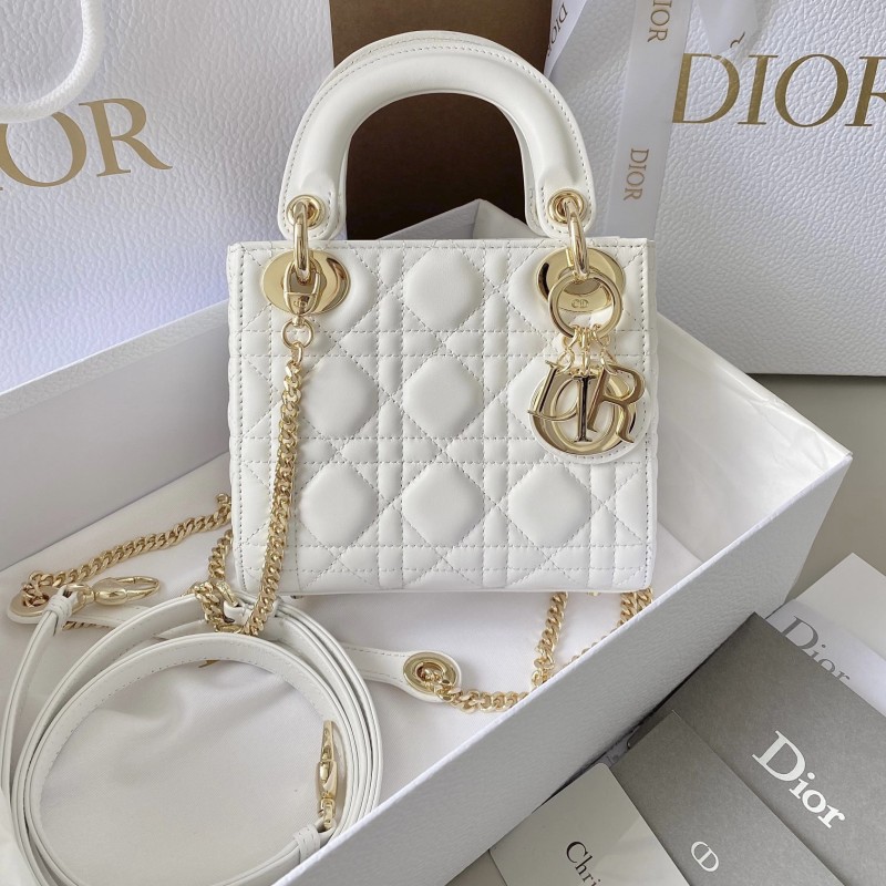 Lady Dior Mini 