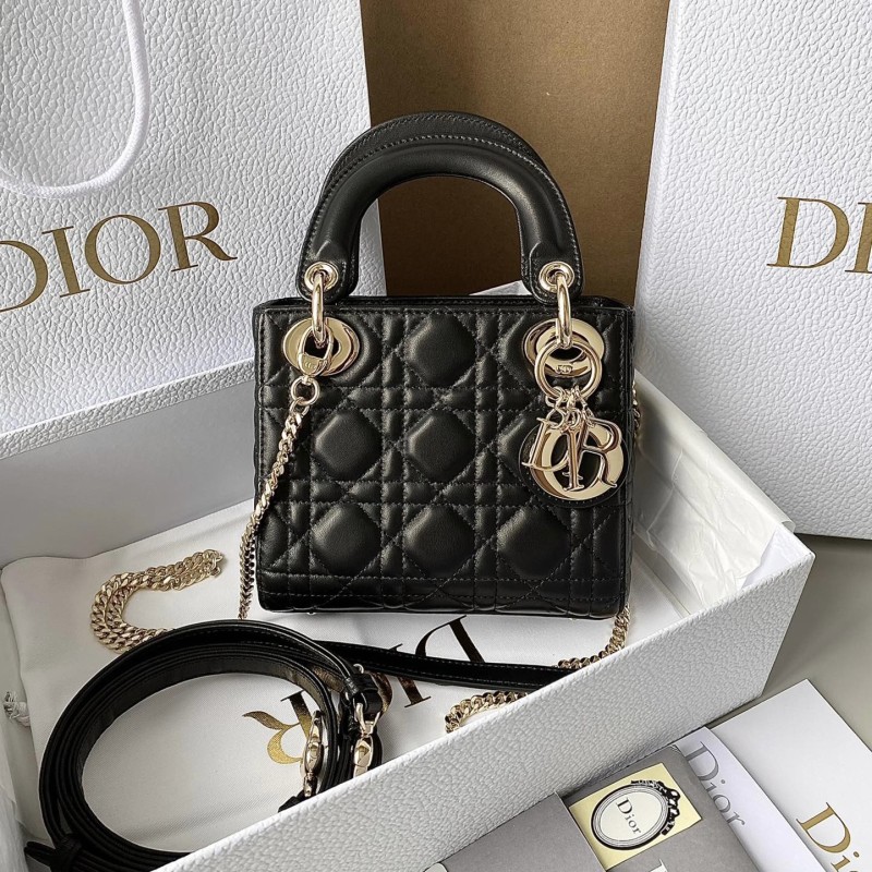 Lady Dior Mini 