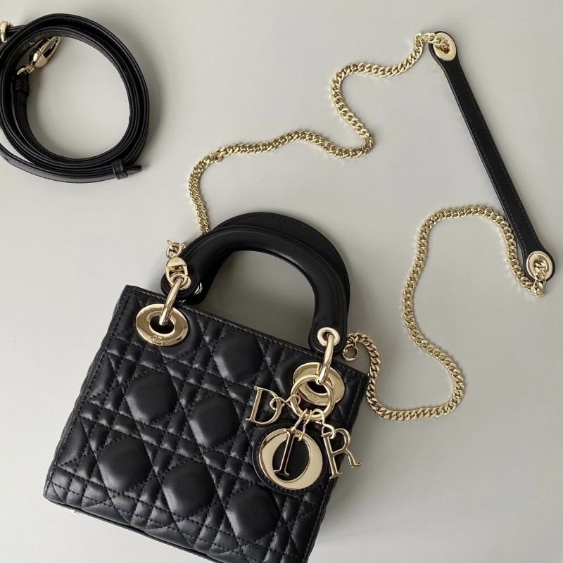 Lady Dior Mini 