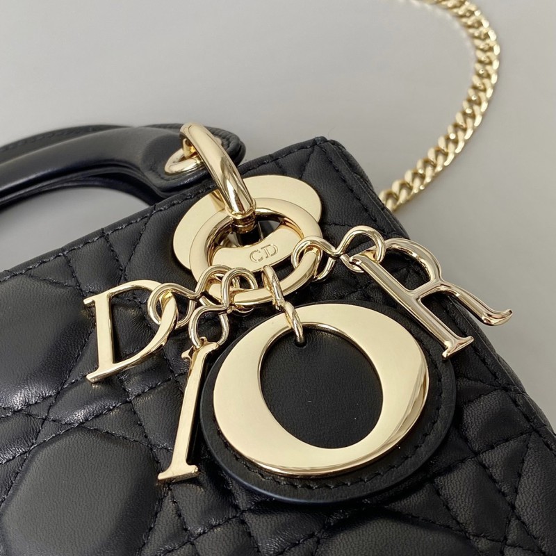 Lady Dior Mini 