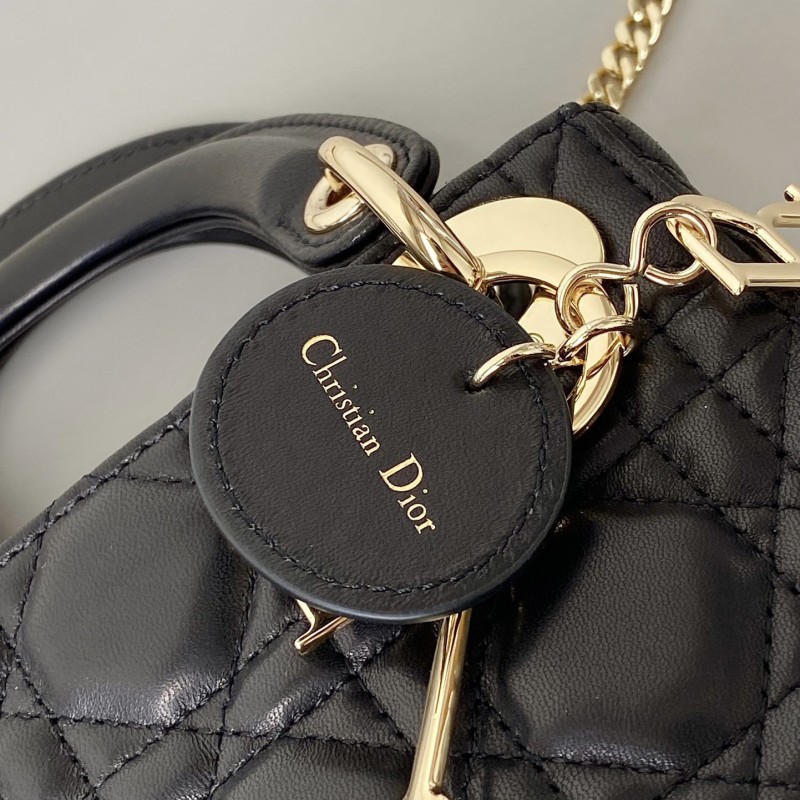 Lady Dior Mini 