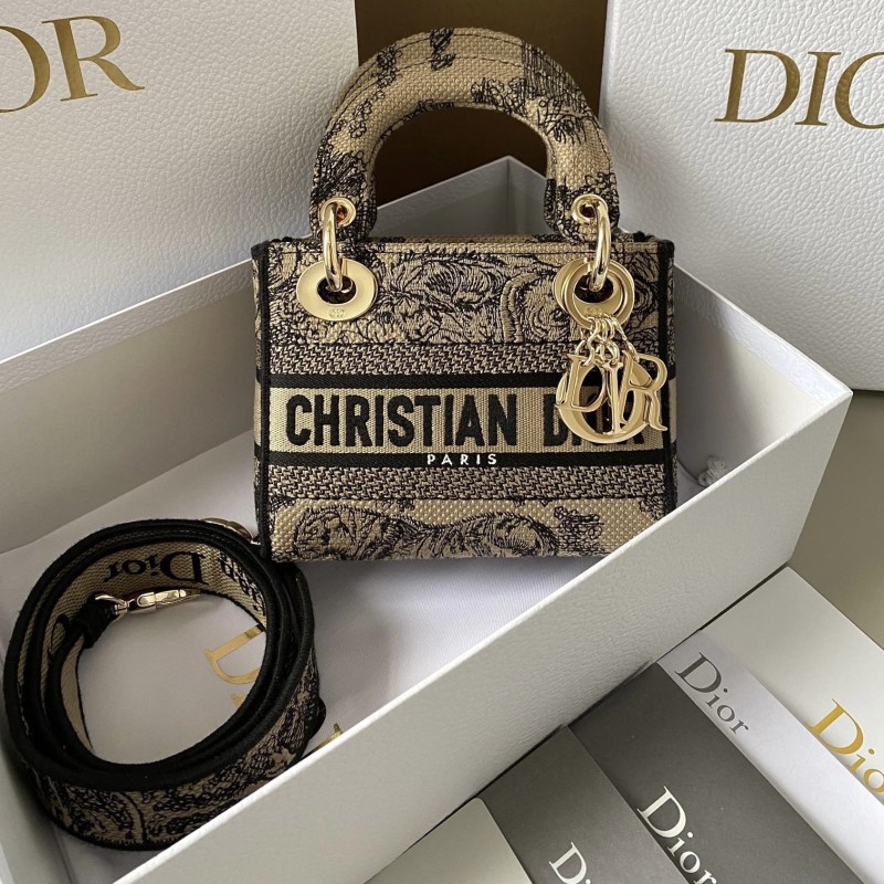 Lady Dior Mini 