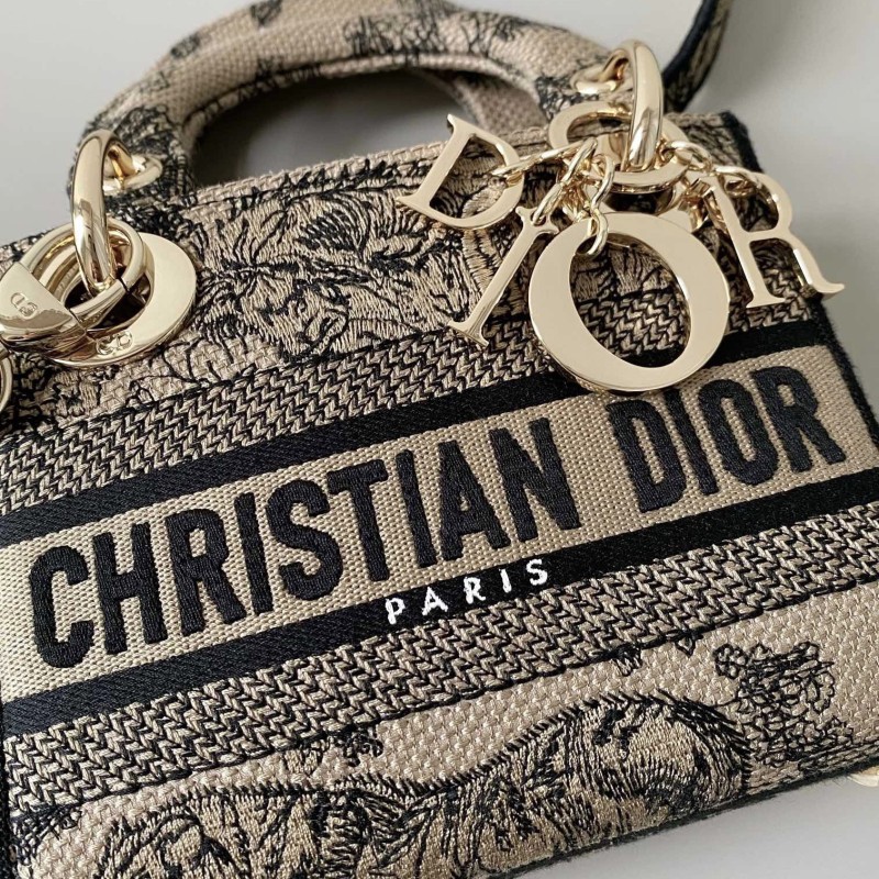 Lady Dior Mini 