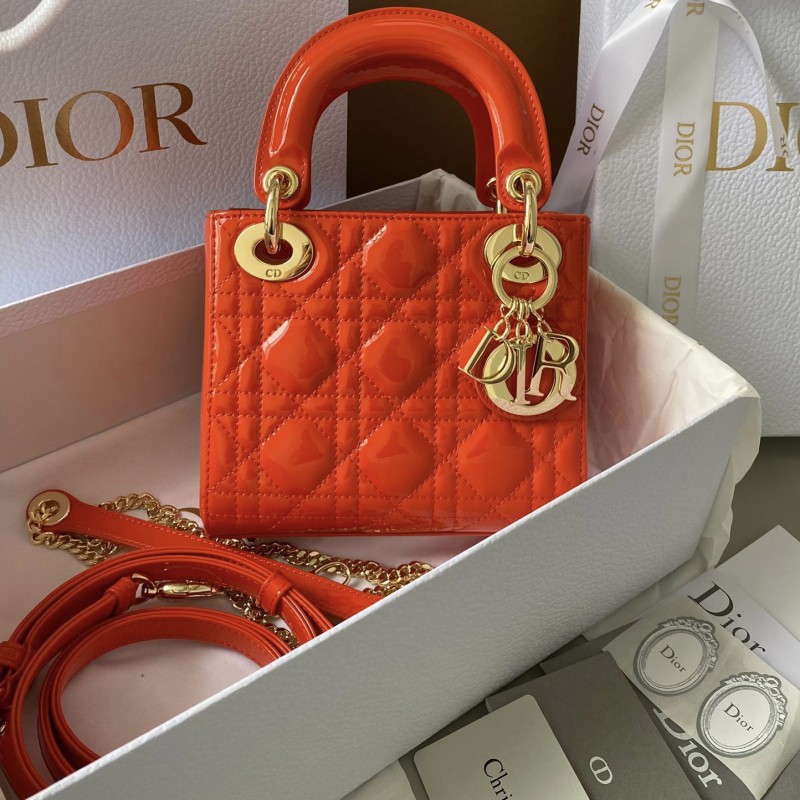 Lady Dior Mini 