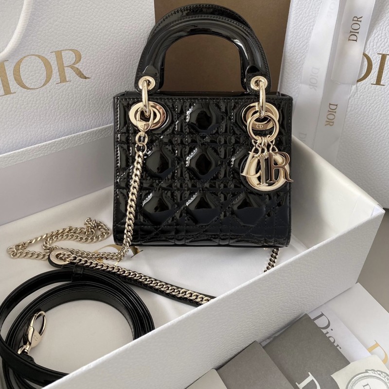 Lady Dior Mini 