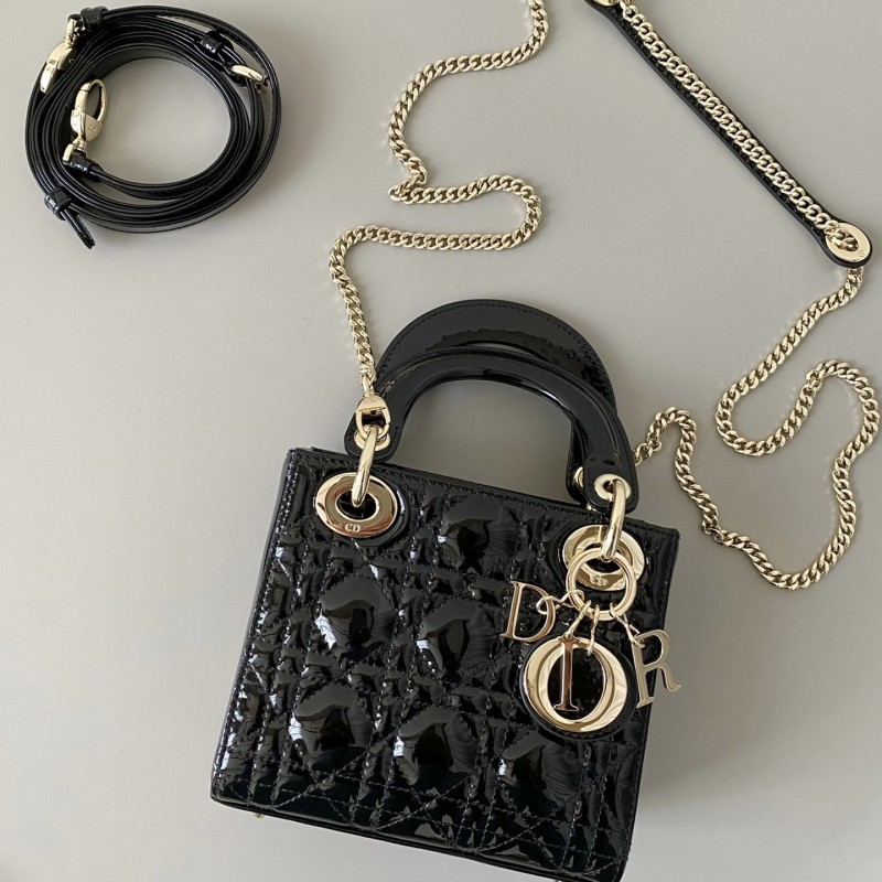 Lady Dior Mini 