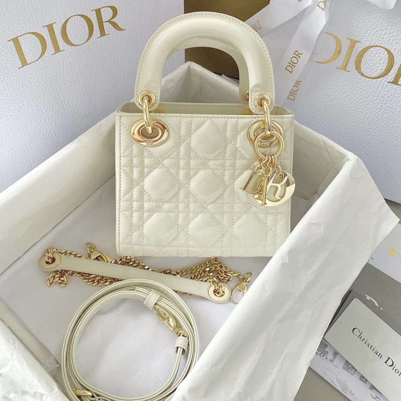 Lady Dior Mini 