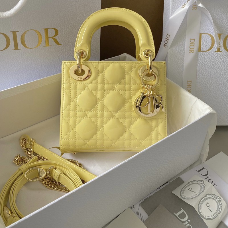 Lady Dior Mini 