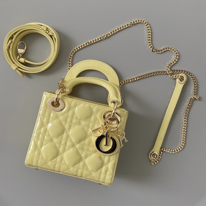 Lady Dior Mini 