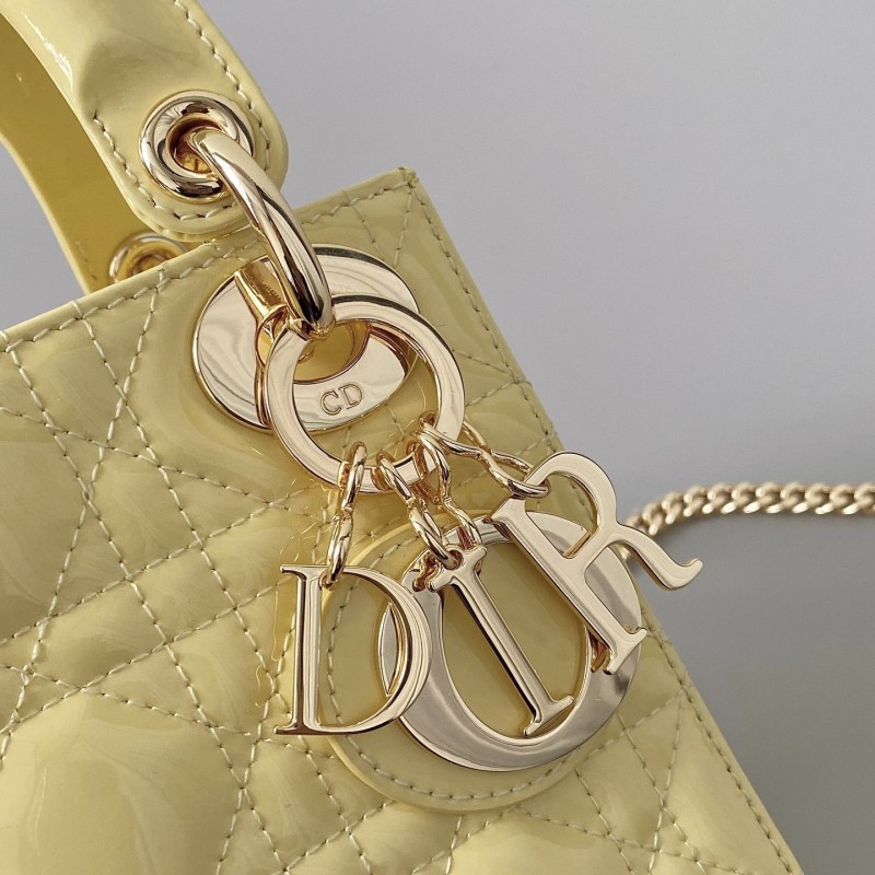 Lady Dior Mini 