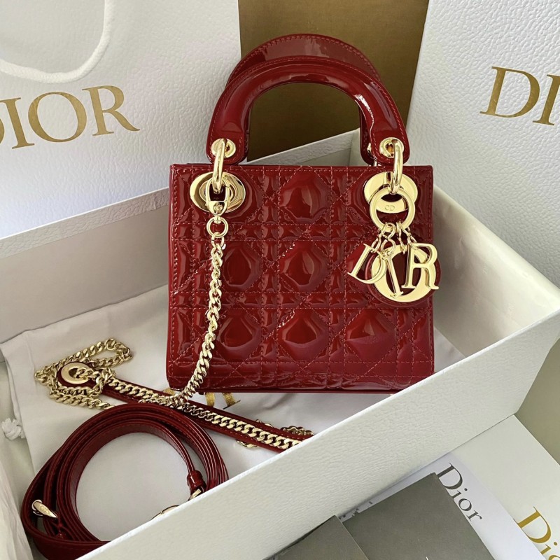 Lady Dior Mini 