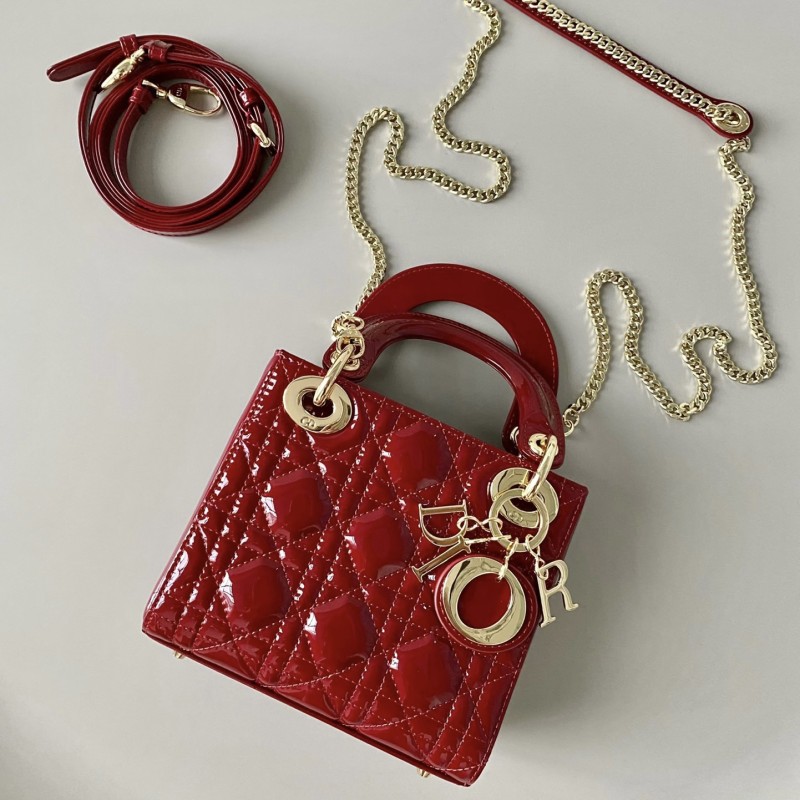 Lady Dior Mini 