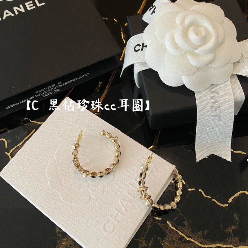 Chanel Earring