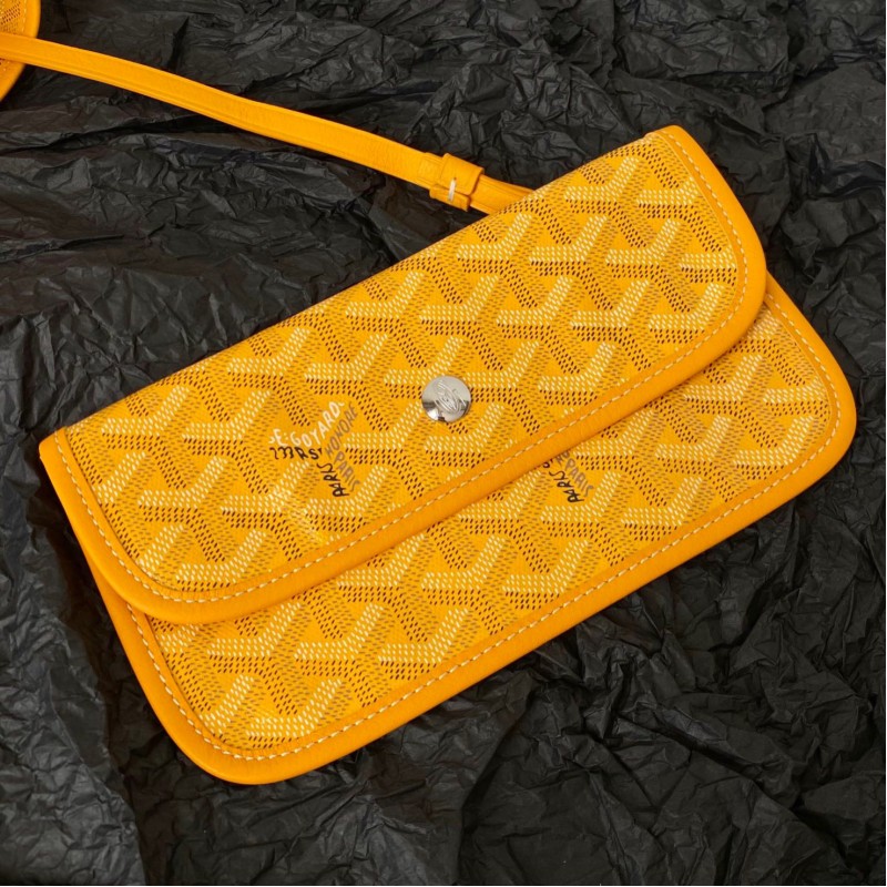 Goyard Hobo Tote