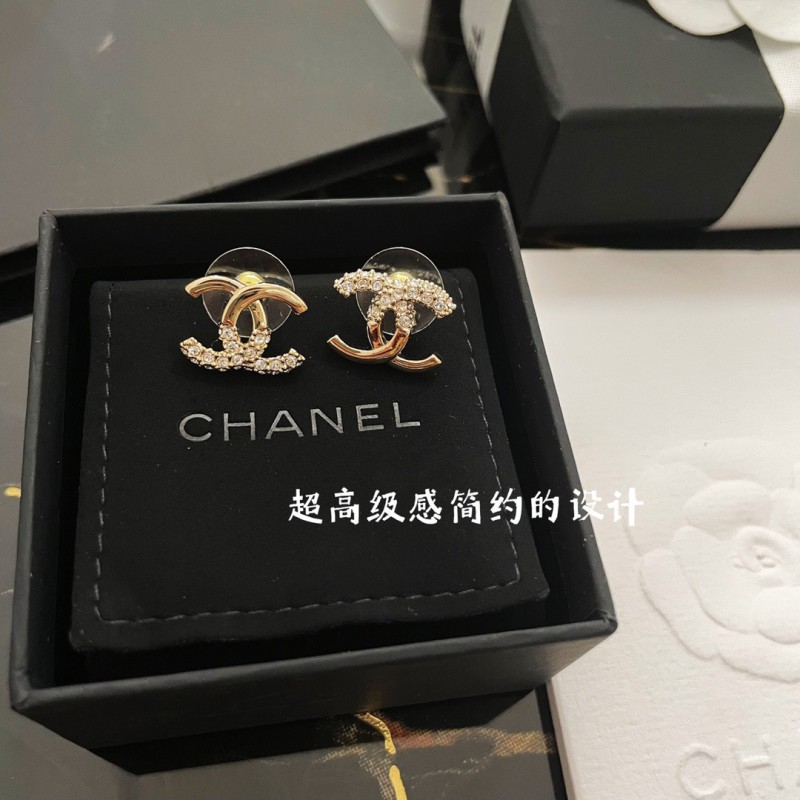 Chanel Earring 