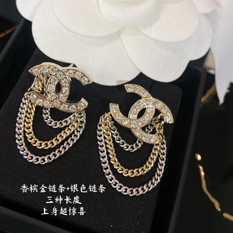 Chanel Earring