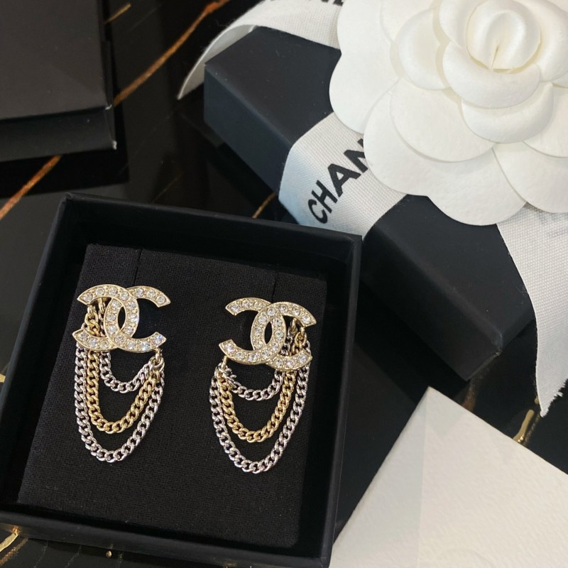 Chanel Earring