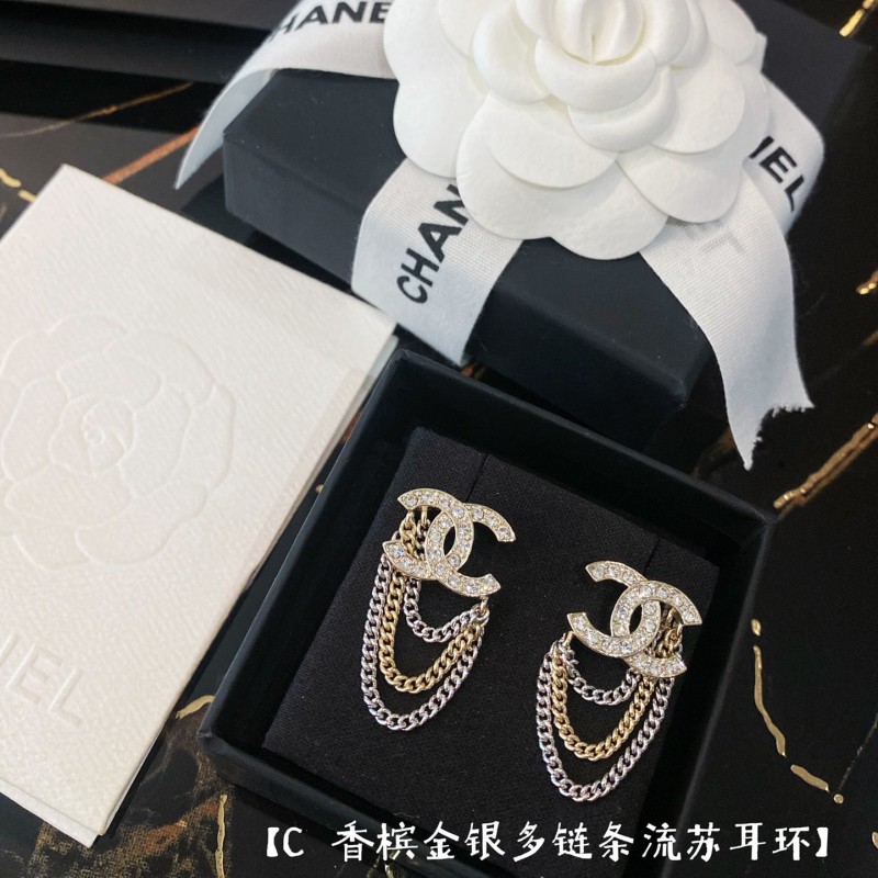 Chanel Earring