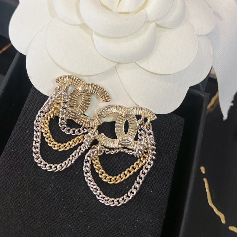 Chanel Earring