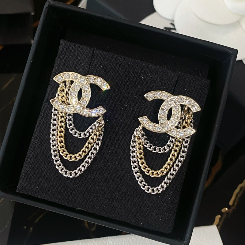 Chanel Earring