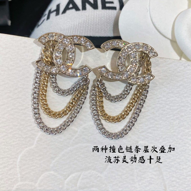 Chanel Earring