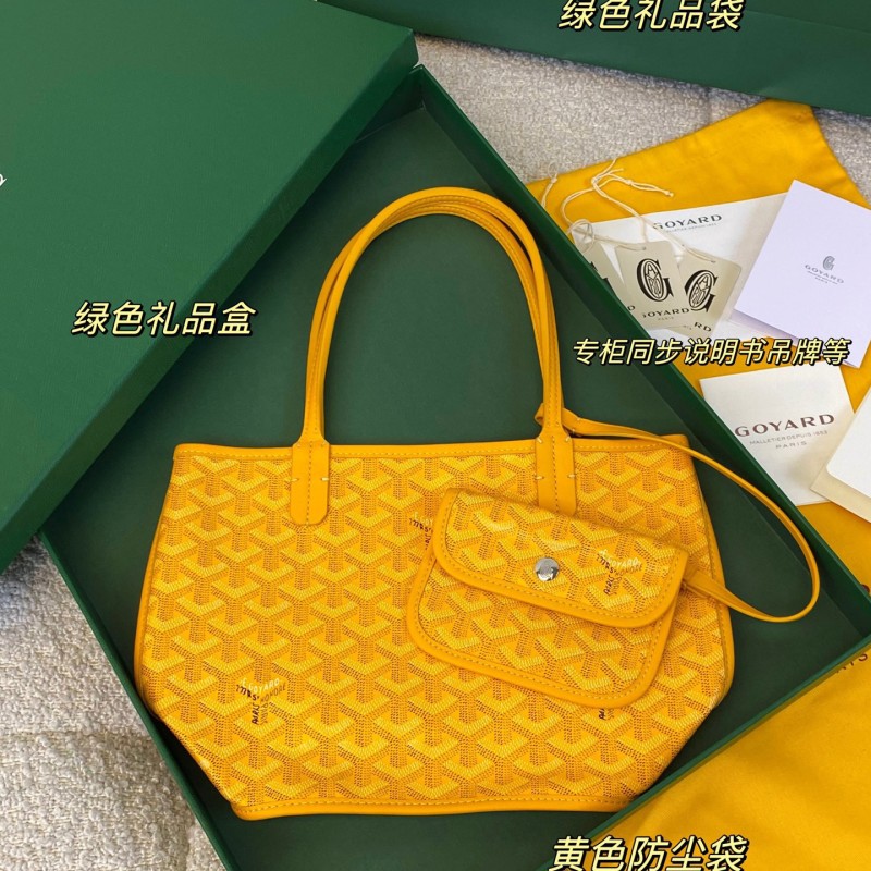 Goyard Mini Tote