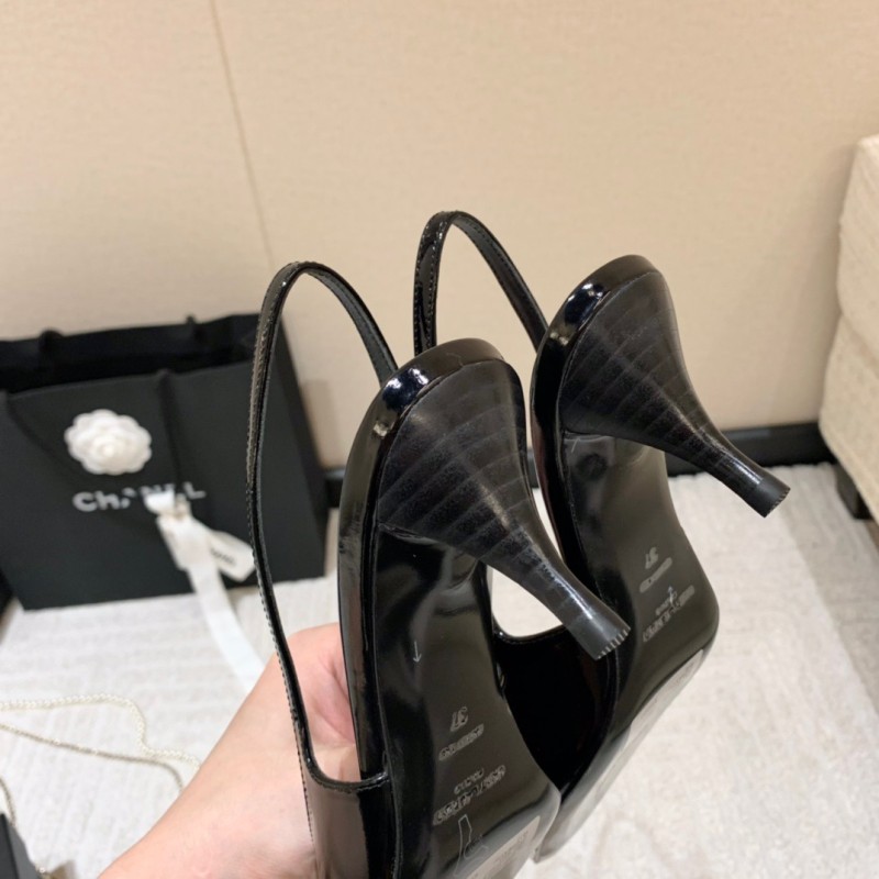 YSL Heels