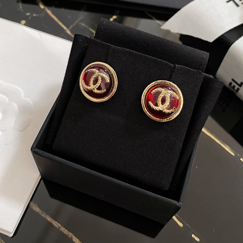 Chanel Earring 