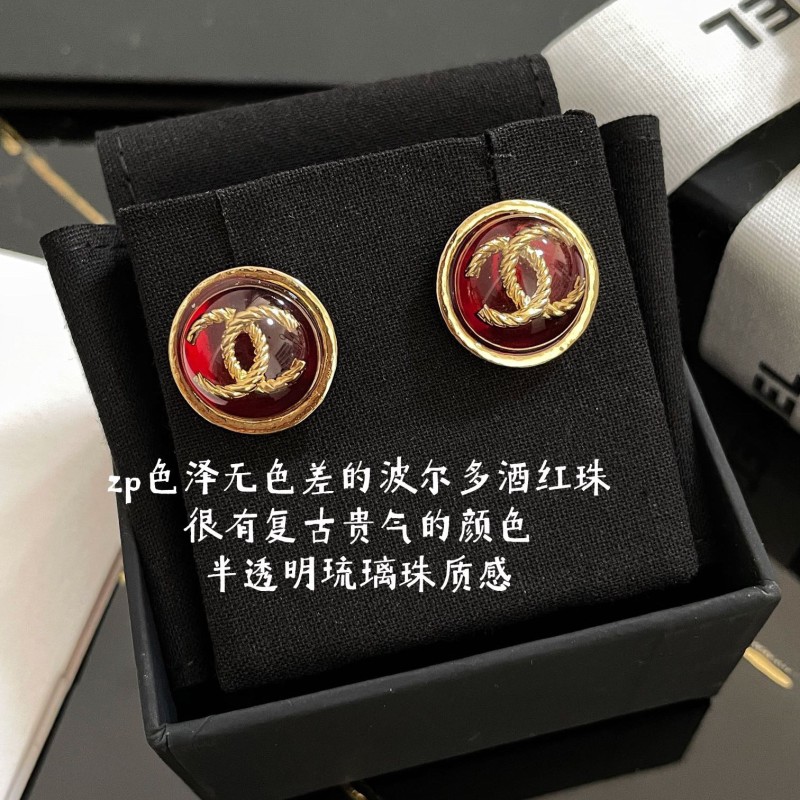 Chanel Earring 