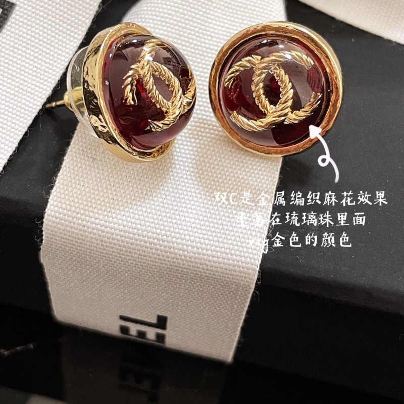 Chanel Earring 