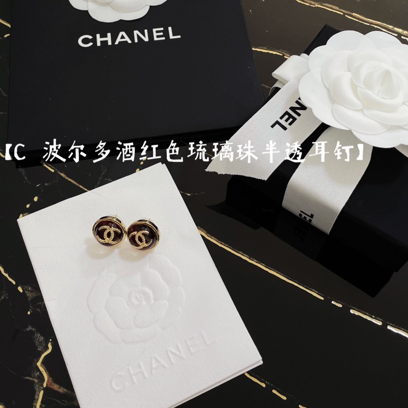 Chanel Earring 