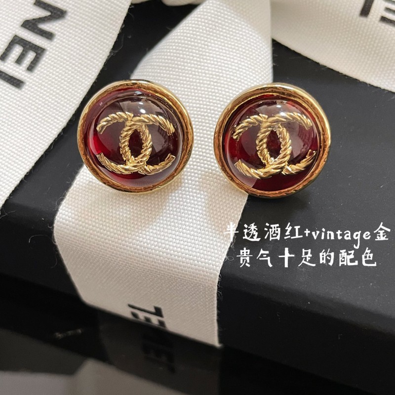 Chanel Earring 