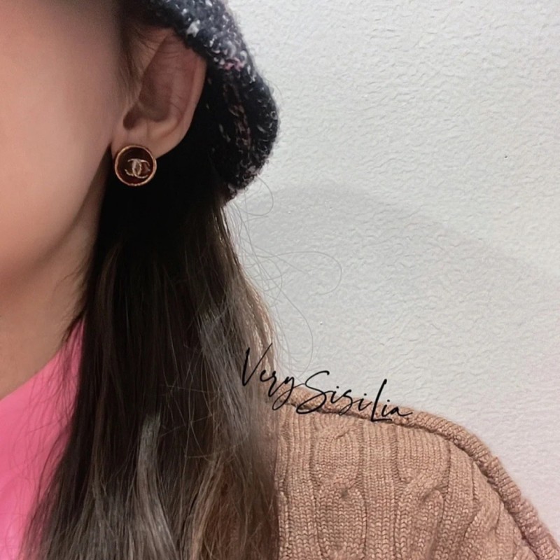 Chanel Earring 