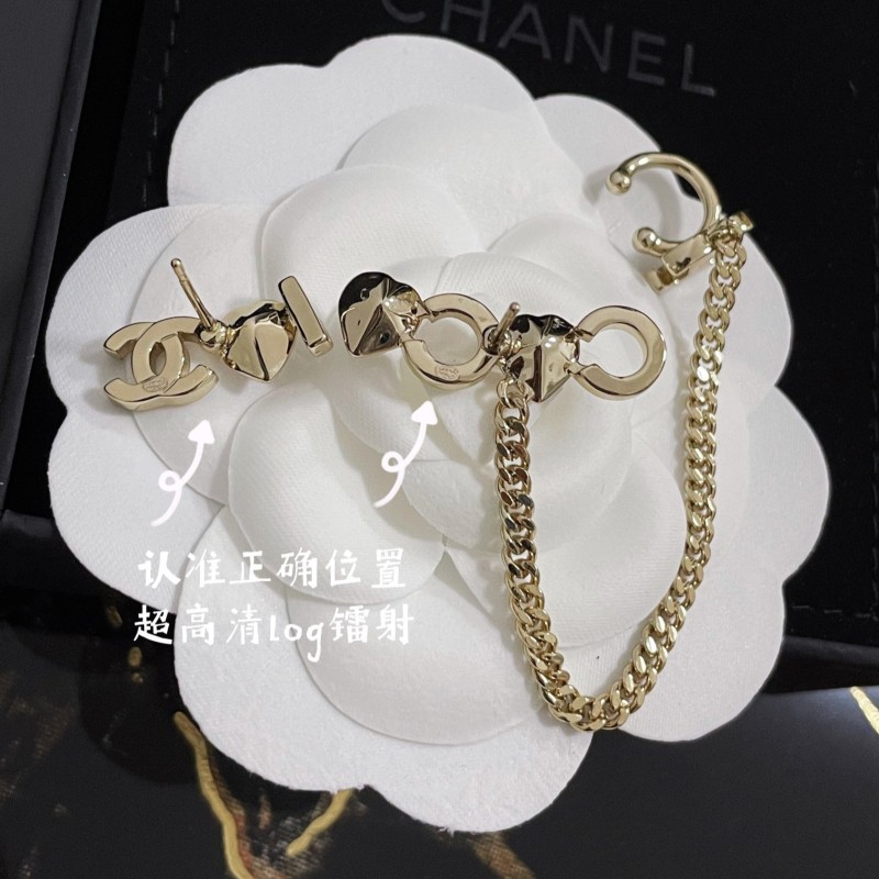 Chanel Earring 