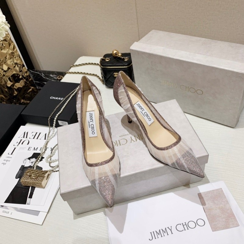 Jimmy Choo Heels