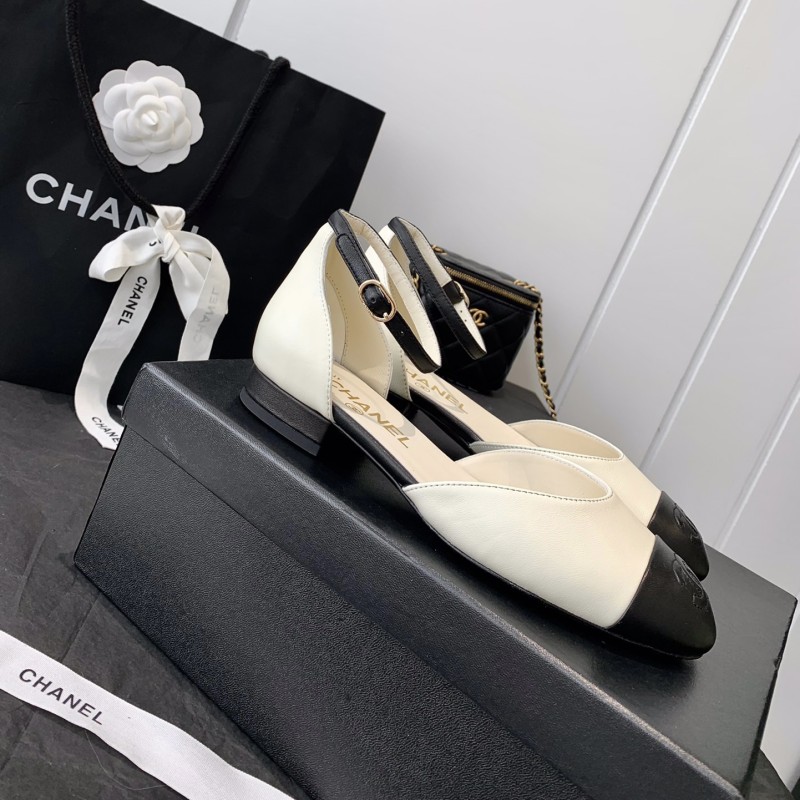 Chanel Shoes