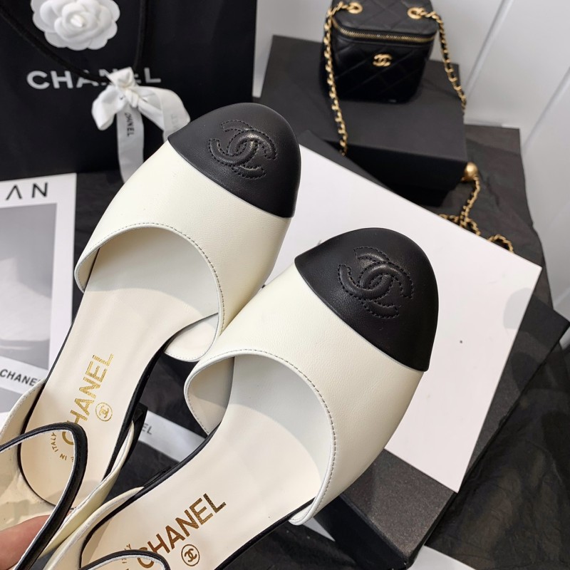 Chanel Shoes