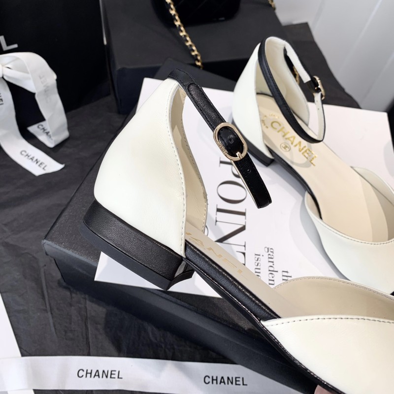 Chanel Shoes