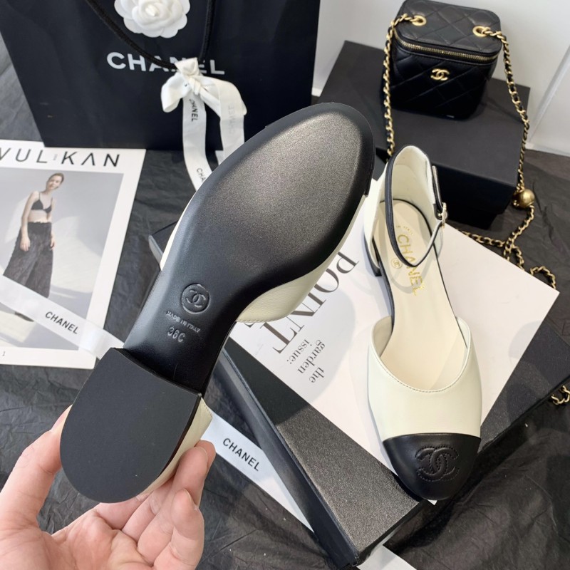 Chanel Shoes