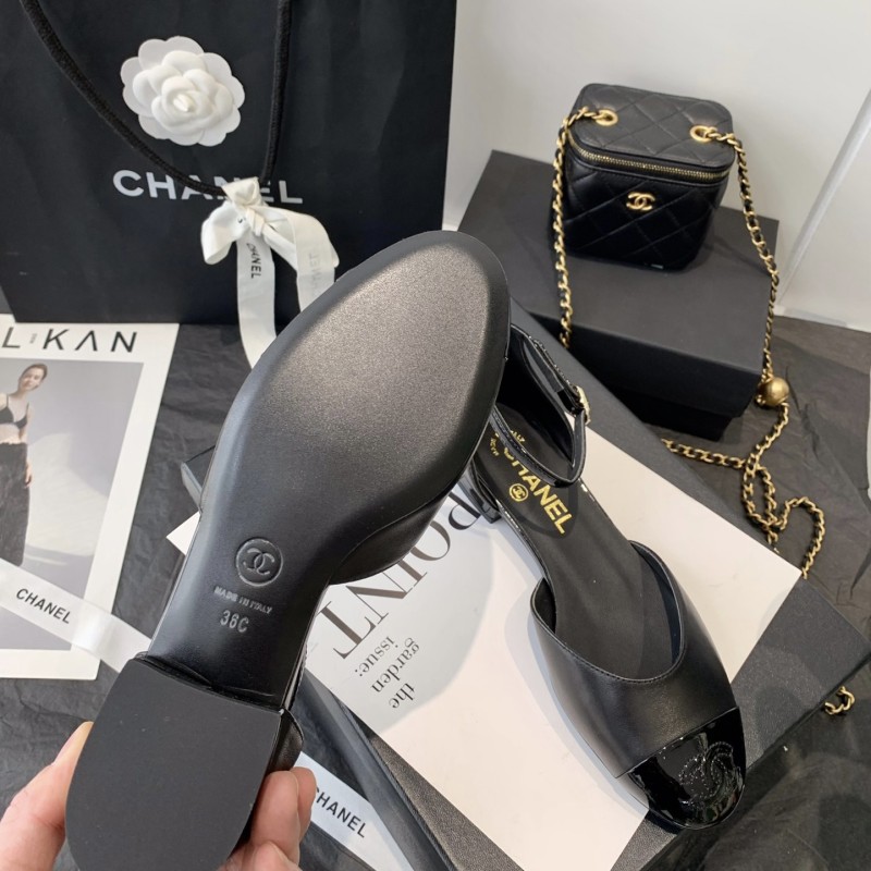 Chanel Shoes